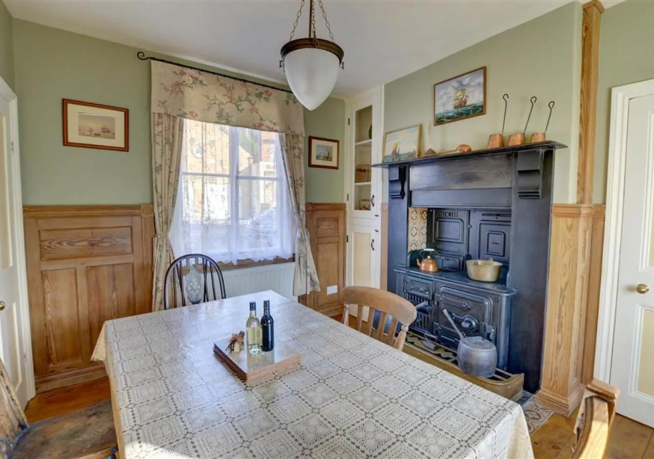 Tatil Evi Hope House Villa Whitby