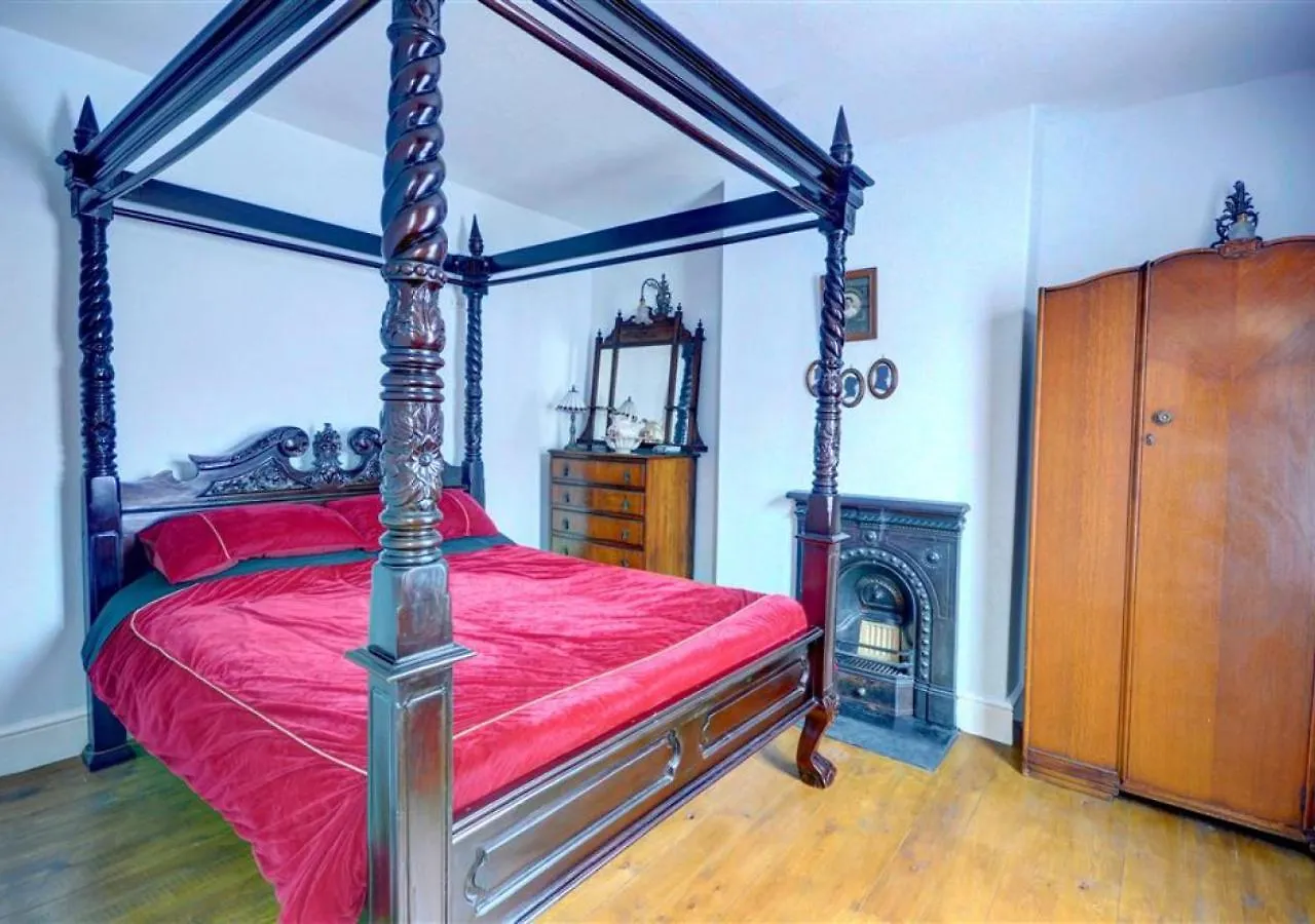 Casa vacanze Villa Hope House Whitby Regno Unito